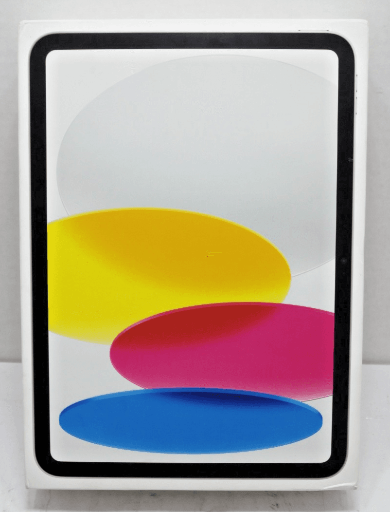 *Empty Box * iPad A16 Wi-Fi BOX ONLY 10th Generation - Thumbnail 2