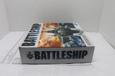 BATTLESHIP Board Game 100% COMPLETE 2018 Good Condition - Thumbnail 6