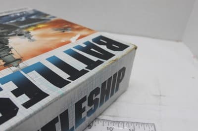 BATTLESHIP Board Game 100% COMPLETE 2018 Good Condition - Thumbnail 9