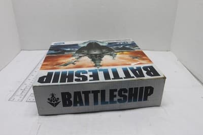 BATTLESHIP Board Game 100% COMPLETE 2018 Good Condition - Thumbnail 7