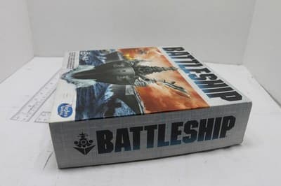 BATTLESHIP Board Game 100% COMPLETE 2018 Good Condition - Thumbnail 8