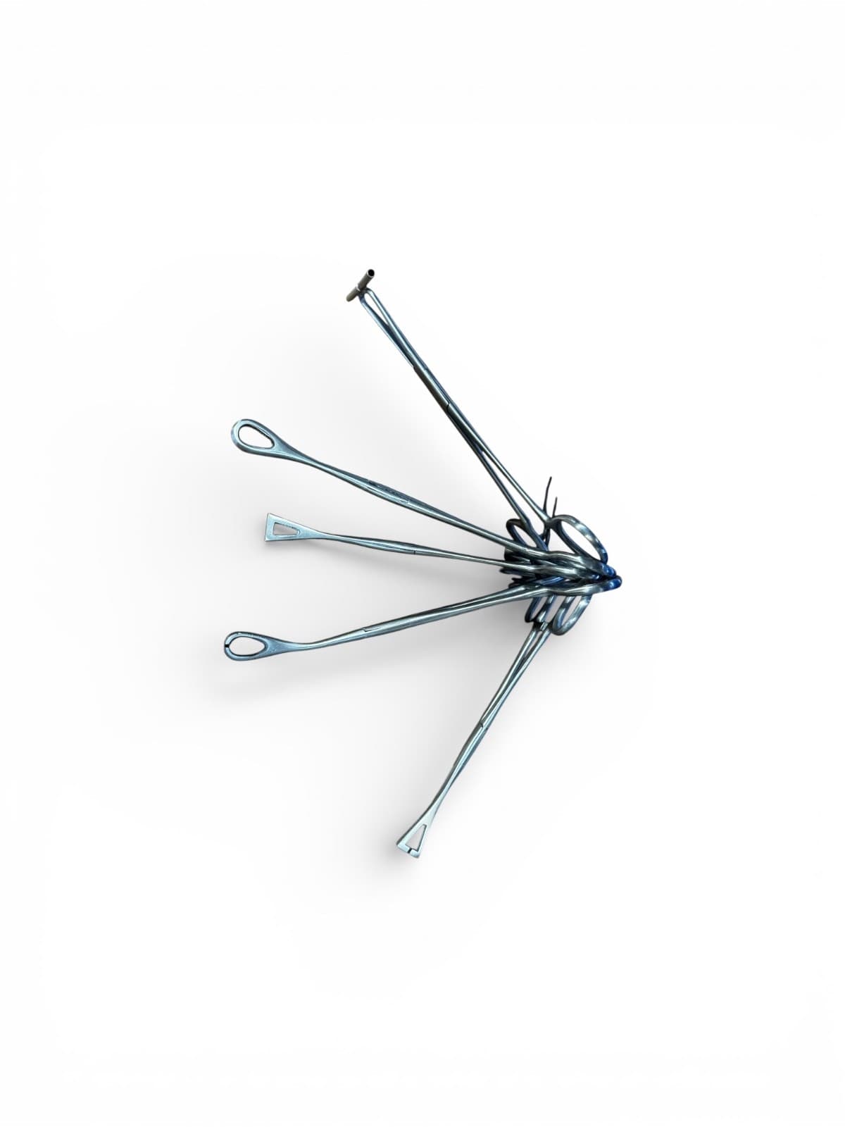 Set Of 5 Pieces Body Piercing Instruments kit Tools Quality - Image 1