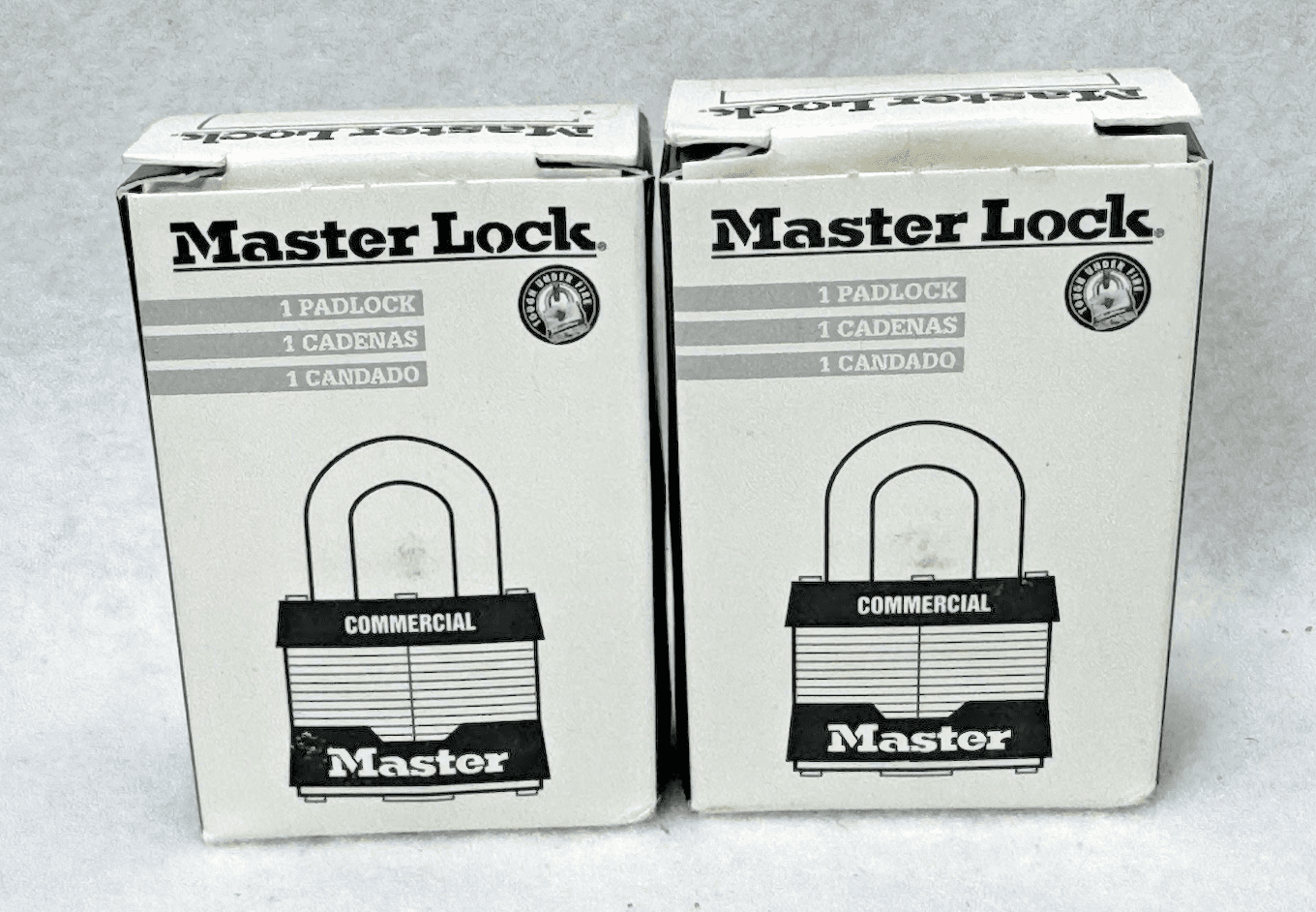 Master Lock Commercial Padlocks - Thumbnail 3