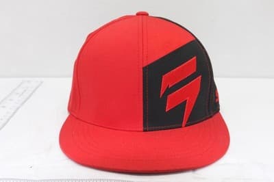 Shift Snapback Trucker Hat Black One Size Adjustable Lightweight Mesh Back - Image 1