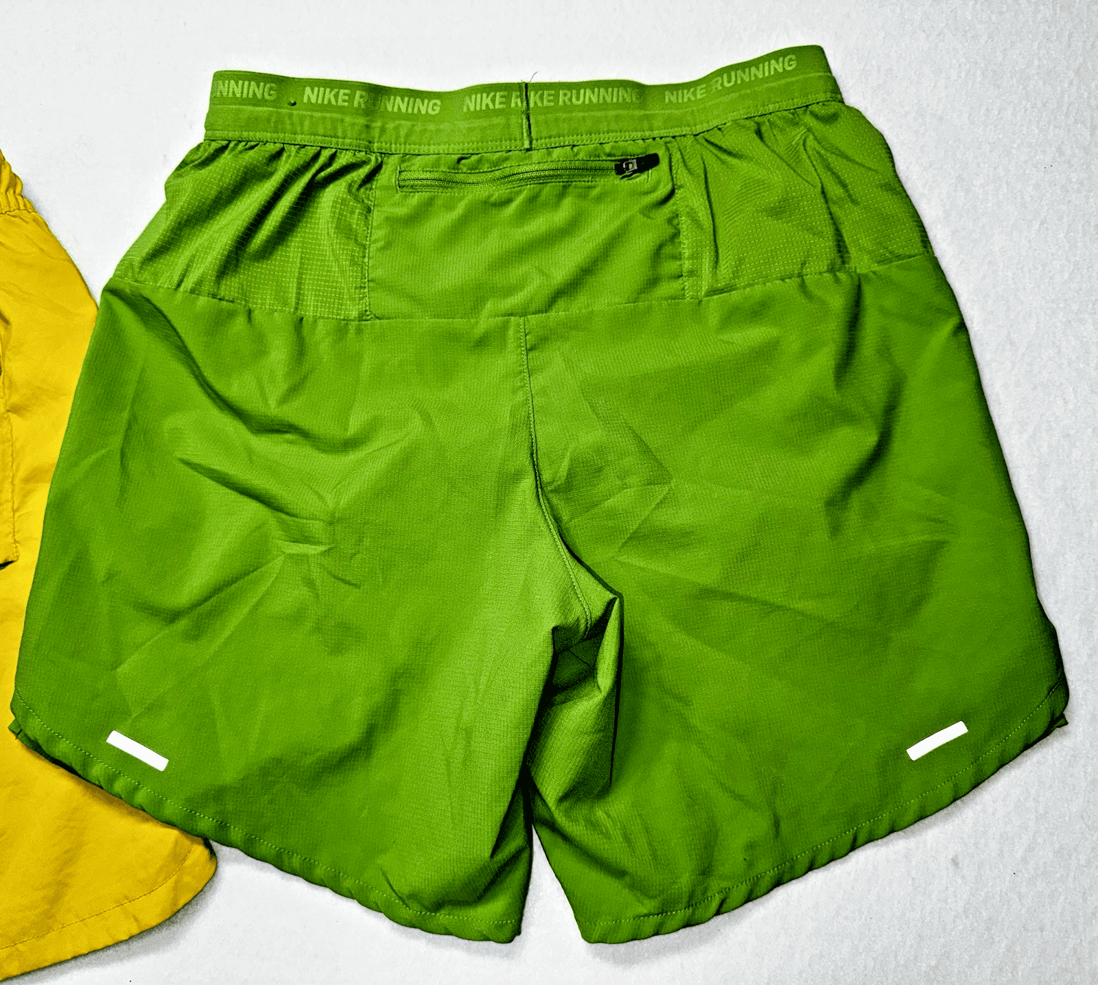 Lot of 2 Nike Men’s French Terry Sweat Shorts Size Small - Thumbnail 10