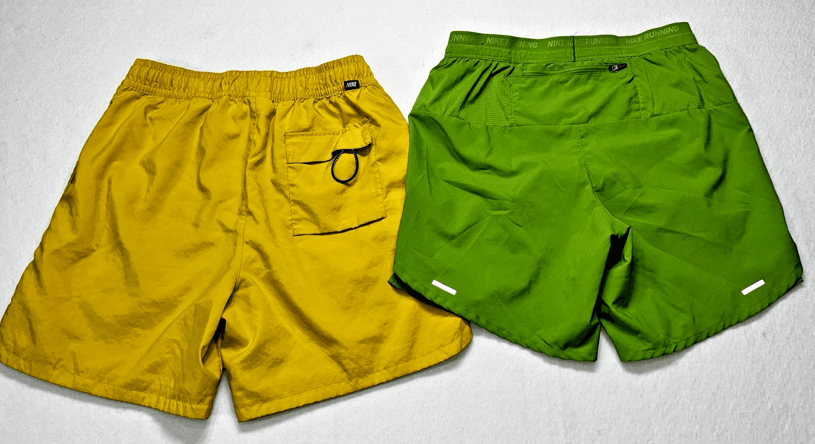 Lot of 2 Nike Men’s French Terry Sweat Shorts Size Small - Thumbnail 8
