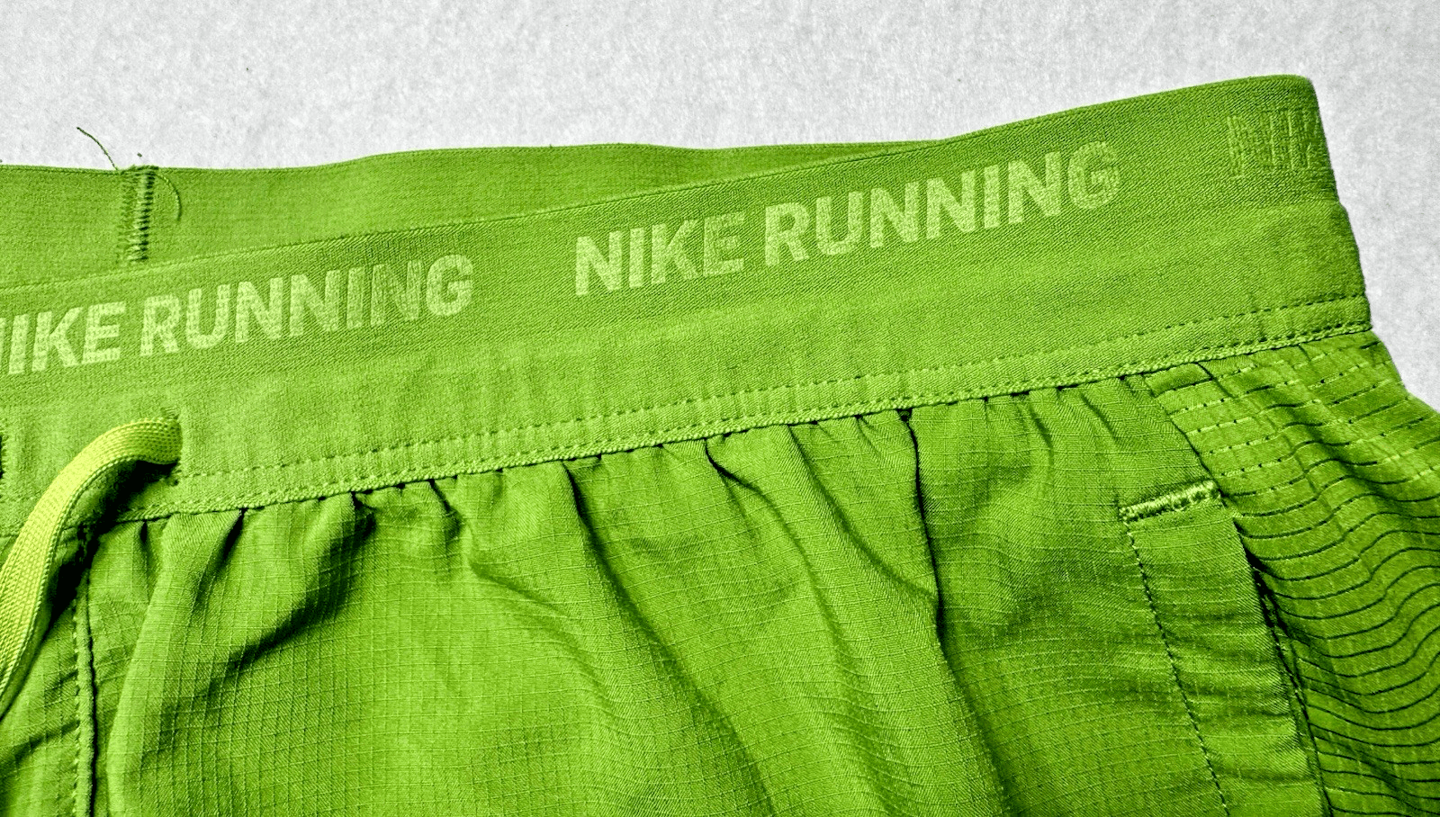 Lot of 2 Nike Men’s French Terry Sweat Shorts Size Small - Thumbnail 5