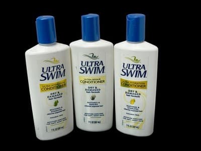 3 Pack Ultraswim Ultra Repair Conditioner 7 Oz Each - Image 1
