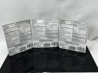 3PK CVS Allergy Relief Cetirizine HCI 10mg 40 Softgel Capsules Exp 27/28 NEW - Thumbnail 2