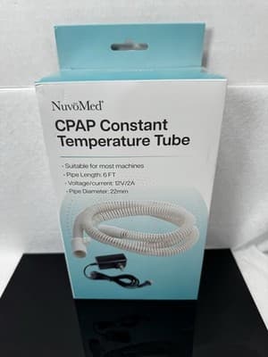 Nuvo Med constant temperature tube - Thumbnail 2