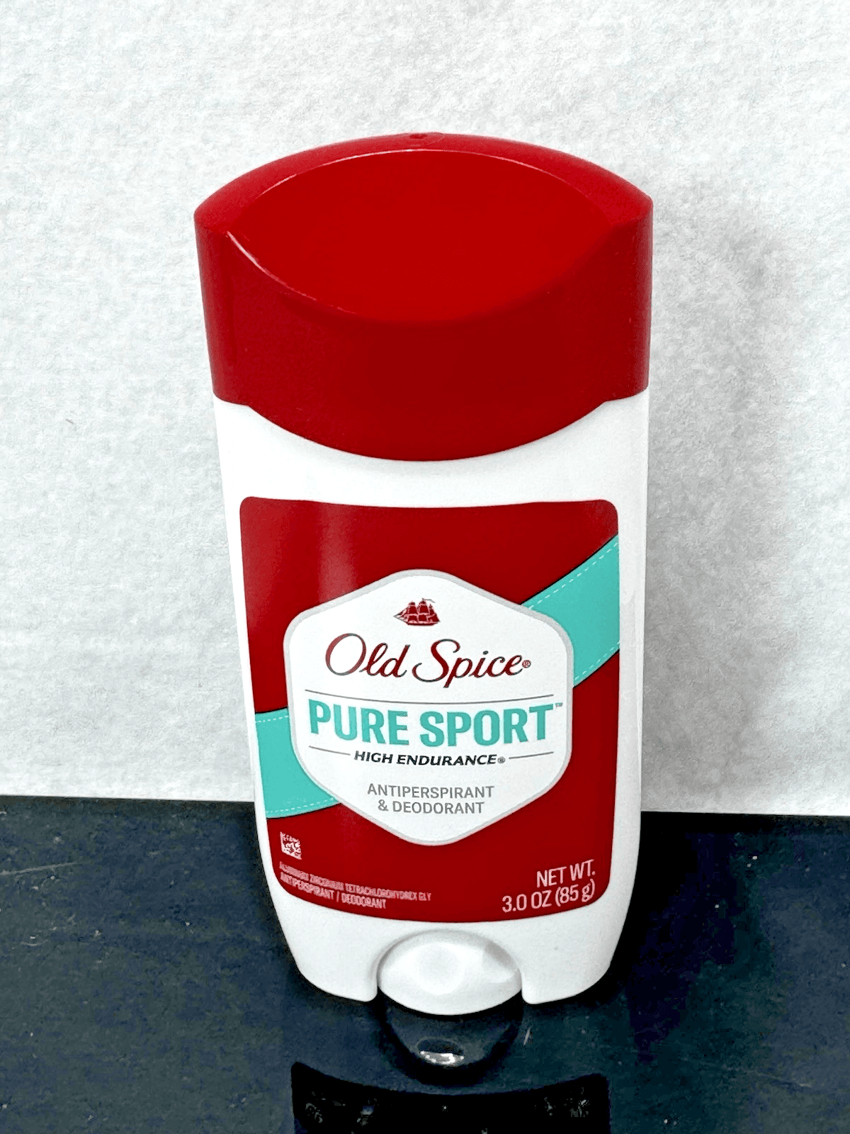 Old Spice Pure Sport High Endurance Deodorant - 3 oz - NEW 06/27 - Image 1