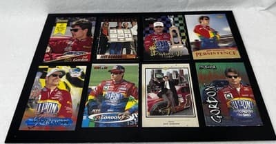Lot Of Over 44 Jeff Gordon NASCAR Racing Cards 90’s-Y2K - Thumbnail 5