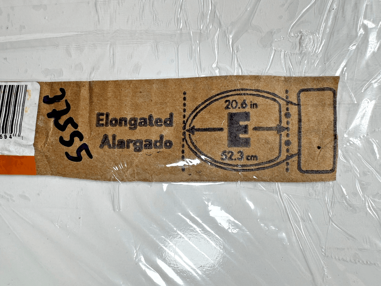 Bemis Elongated White Enameled Wood Toilet Seat 1003-103-981-000 20.6” 52.3 cm - Thumbnail 2