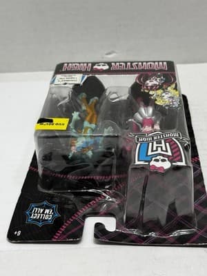 Monster High Dracula & Lagoona Blue Scary Cute Collectible Figures NEW - Thumbnail 3