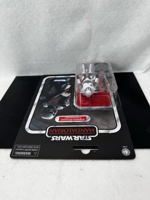 Star Wars Vintage Collection - IMPERIAL ARMORED COMMANDO VC366 NEW 3.75" - Thumbnail 3