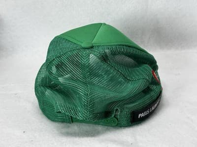 Rare Vintage New York City Paris Laundry Hat 80's Cap - Thumbnail 3