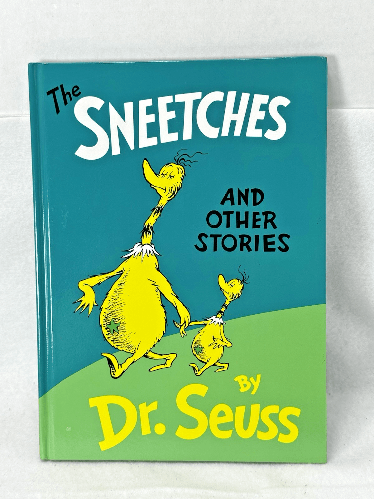 The Sneetches And Other Stories By Dr. Suess Kohls Cares - Image 1