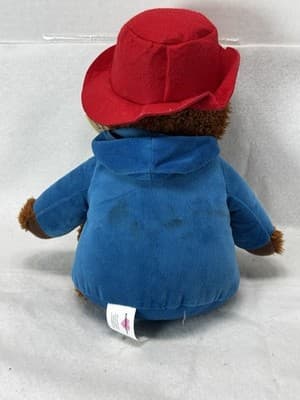 Paddington Bear Plush Toy Stuffed Animal Kohls Cares 2016 - Thumbnail 4