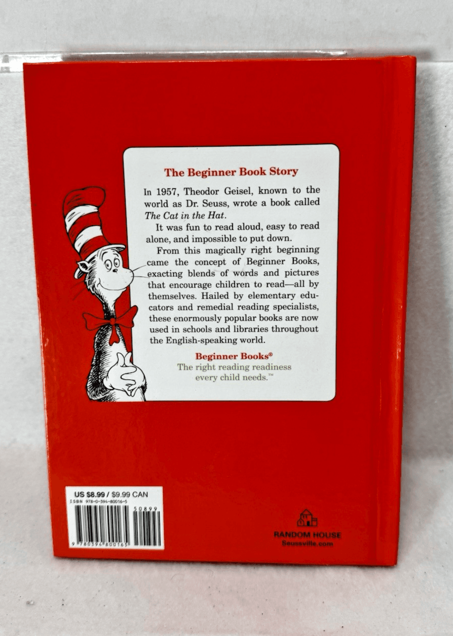 Green Eggs and Ham Hardcover Book & Matching Tote - Thumbnail 3