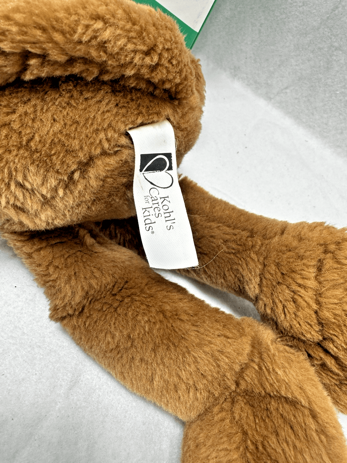 Kohl's Cares- Brown Dog Plush & Book 14" & Go Dog Go! Book by P D Eastman - Thumbnail 3