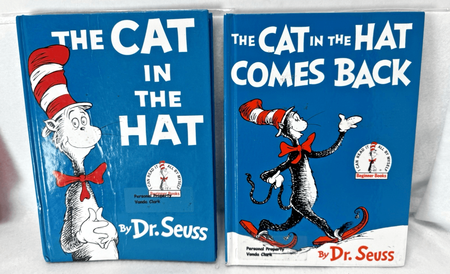 Lot of 6 Dr. Seuss Including Books, Workbooks & Tote - Thumbnail 5