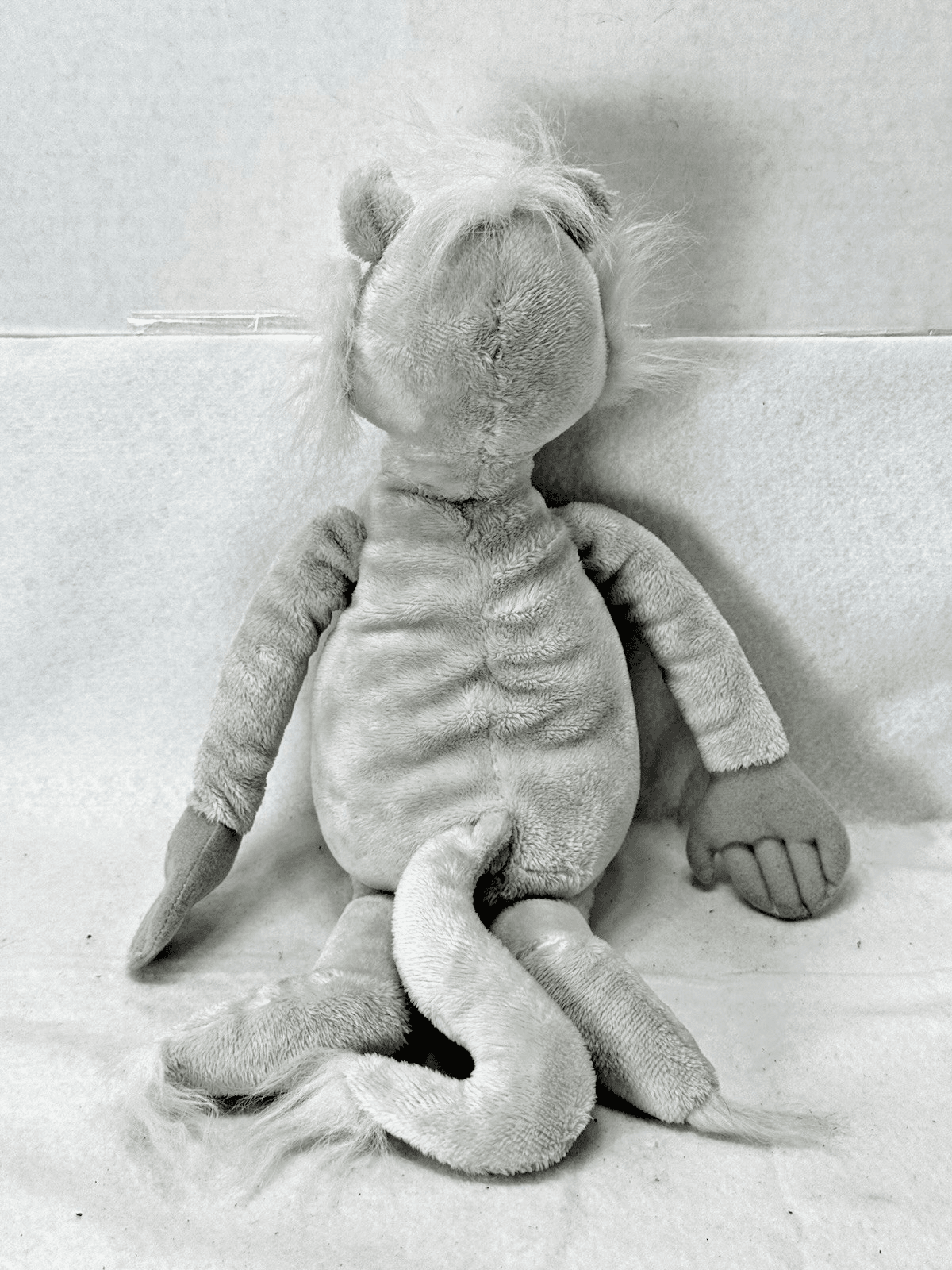 Kohl’s Cares Dr. Seuss If I Ran the Zoo NATCH THE CAT Plush - Thumbnail 2