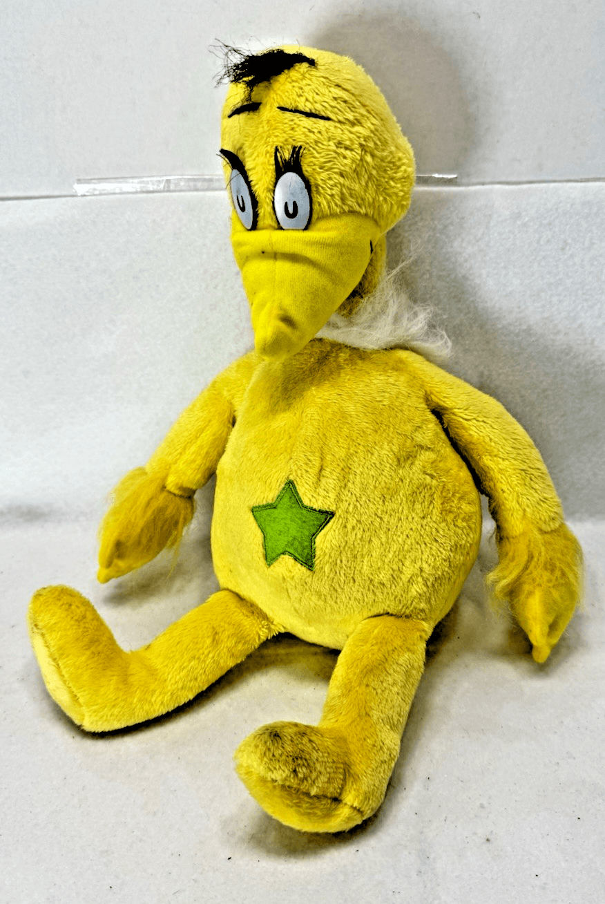 The Sneetches and Other Stories by Dr. Seuss Book Sticker Book & Plush No Sticke - Thumbnail 5
