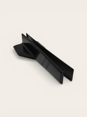 18" Universal Side Skirts, 45cm Left/Right Glossy Black PP Side Skirt Protection - Thumbnail 11