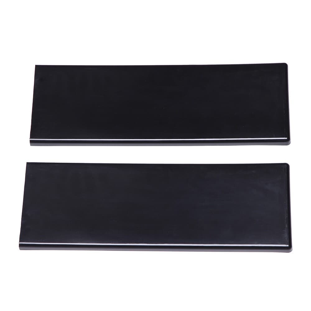 Universal 78.7'' Side Skirt Splitter Extension Lip Glossy Black - Thumbnail 6