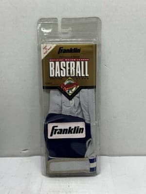 Franklin BASEBALL Batting Glove New ADULT Size XL RIGHT Hand - Image 1