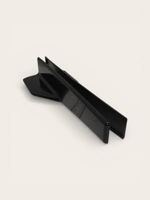 18" Universal Side Skirts, 45cm Left/Right Glossy Black PP Side Skirt Protection - Thumbnail 12