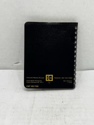 MINT - Vintage Kodak Master Photoguide Mini-Book - First 1974 Printing - Thumbnail 2