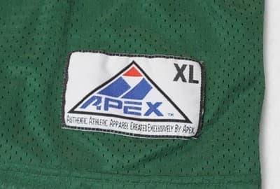 VINTAGE Green Bay Packers Jersey Mens XL Apex Reggie White #92 NFL 90s - Thumbnail 2