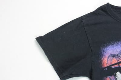 Elvis Presley T-Shirt Child Mayo SPRUCE Youth Small - Thumbnail 2