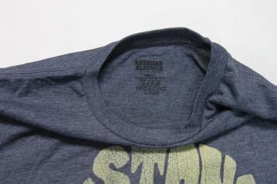 Stone Temple Pilots Vintage Logo Men's T Shirt Size Small Short Sleeve Tee - Thumbnail 3