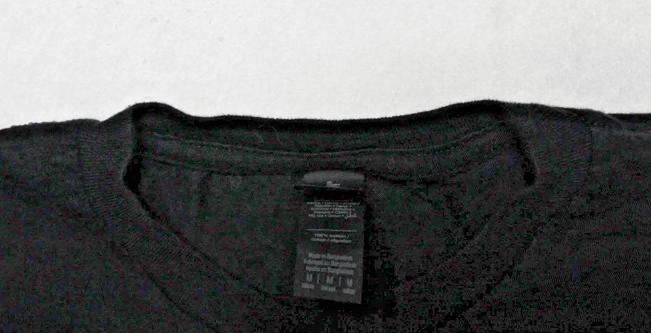 Poison The Stadium Tour 2022 Black T-Shirt Men’s Size YM - Thumbnail 3