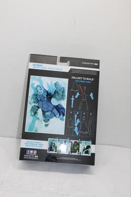 McFarlane DC BATMAN Action Figure Justice League Endless Winter Frost King BAF - Thumbnail 3