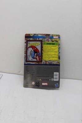 Kenner Marvel Legends Retro Collection The Amazing SPIDER-MAN 3.75” Figure MINT - Thumbnail 3