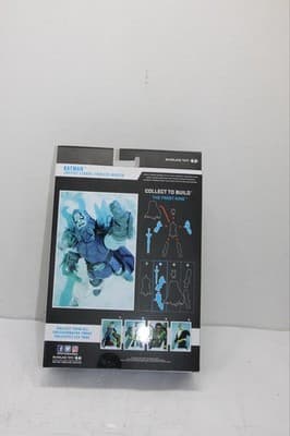 McFarlane DC BATMAN Action Figure Justice League Endless Winter Frost King BAF - Thumbnail 4