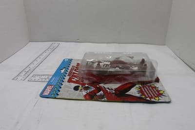 Hasbro Marvel Legends Retro Card Falcon 6" Figure New Sealed in Package - Thumbnail 8