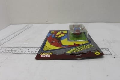 Kenner Marvel Legends Retro Collection The Amazing SPIDER-MAN 3.75” Figure MINT - Thumbnail 4