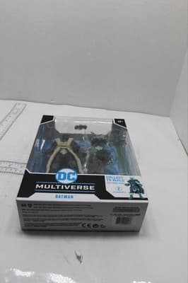 McFarlane DC BATMAN Action Figure Justice League Endless Winter Frost King BAF - Thumbnail 8