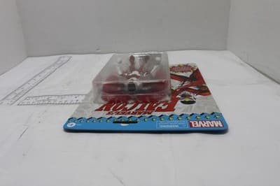 Hasbro Marvel Legends Retro Card Falcon 6" Figure New Sealed in Package - Thumbnail 6