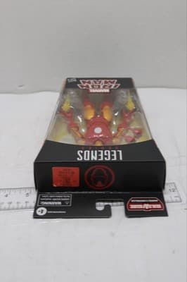 Hasbro Marvel Legends Series Iron Man 6-Inch Action Figure Brand New - Thumbnail 3