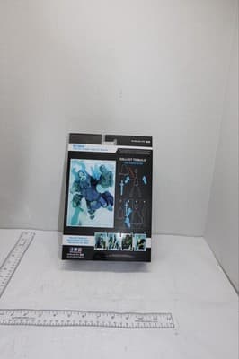 McFarlane DC BATMAN Action Figure Justice League Endless Winter Frost King BAF - Thumbnail 5