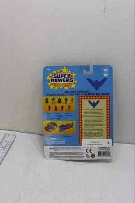 Nightwing Mcfarlane Toys DC Super Powers - Thumbnail 2
