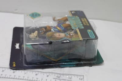 SCOOB! Movie Scooby-Doo and Captain Caveman 2 Action Figure Pack - NEW SEALED - Thumbnail 5