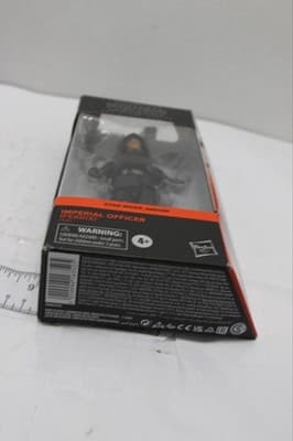 Imperial Officer Ferrix 04 STAR WARS The Black Series MIB NEW - Thumbnail 4