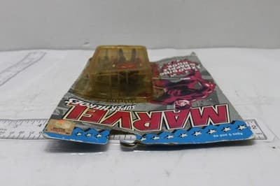 Marvel Super Heroes Daredevil Vintage Action Figure Toy Biz 1994 New Sealed - Thumbnail 8