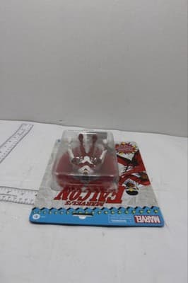 Hasbro Marvel Legends Retro Card Falcon 6" Figure New Sealed in Package - Thumbnail 4